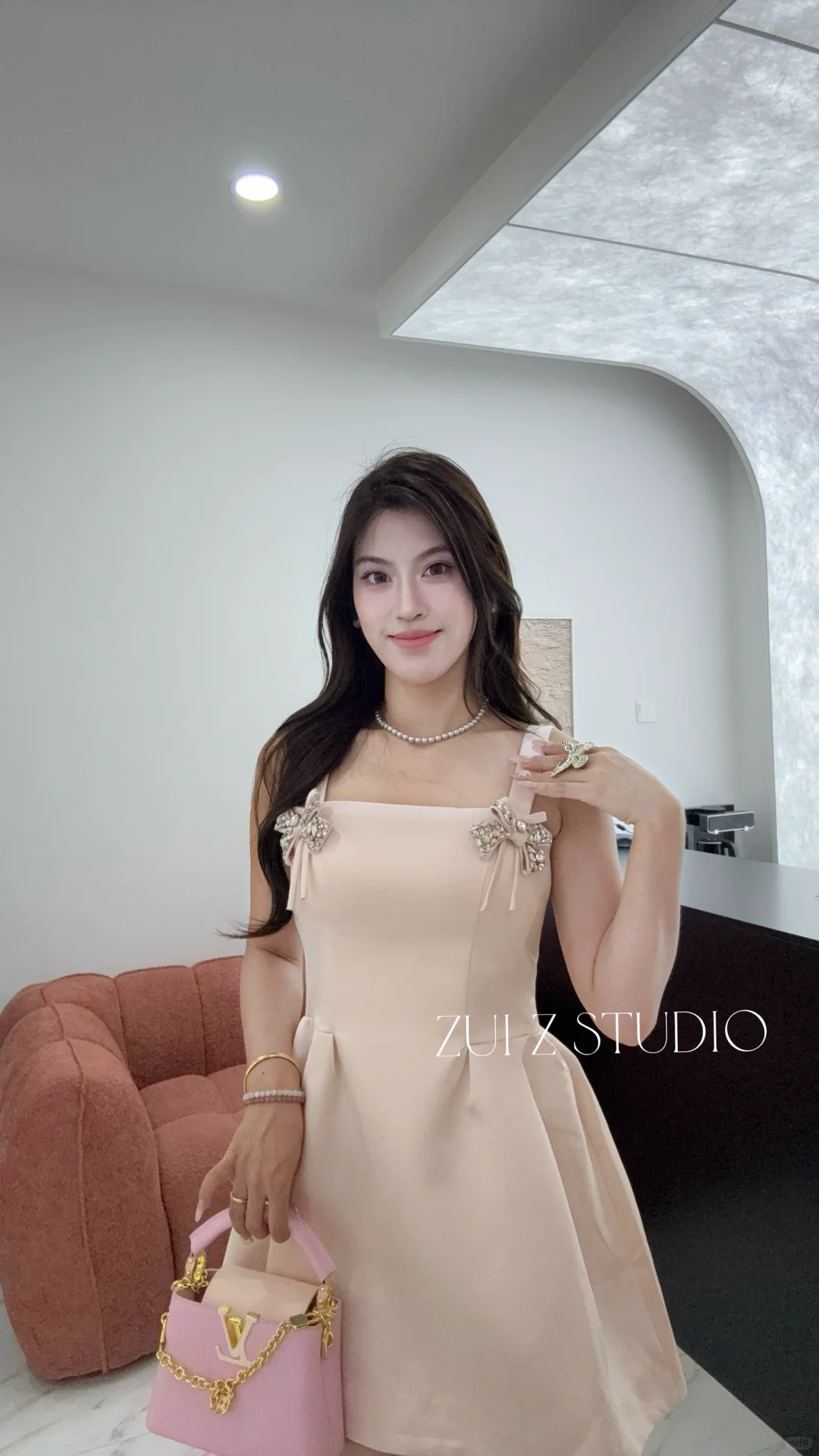 少女感留给少女吧 我是要当姐姐的