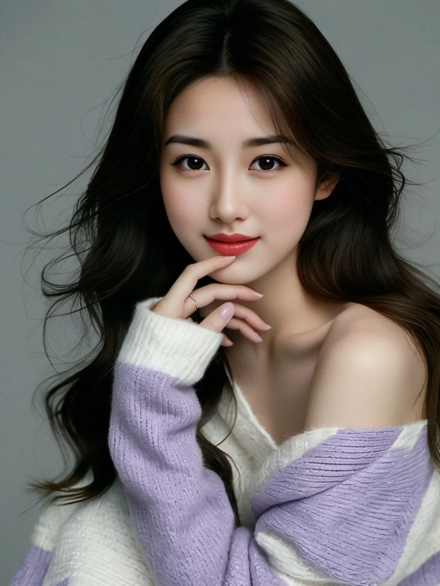 今日份温柔小姐姐、