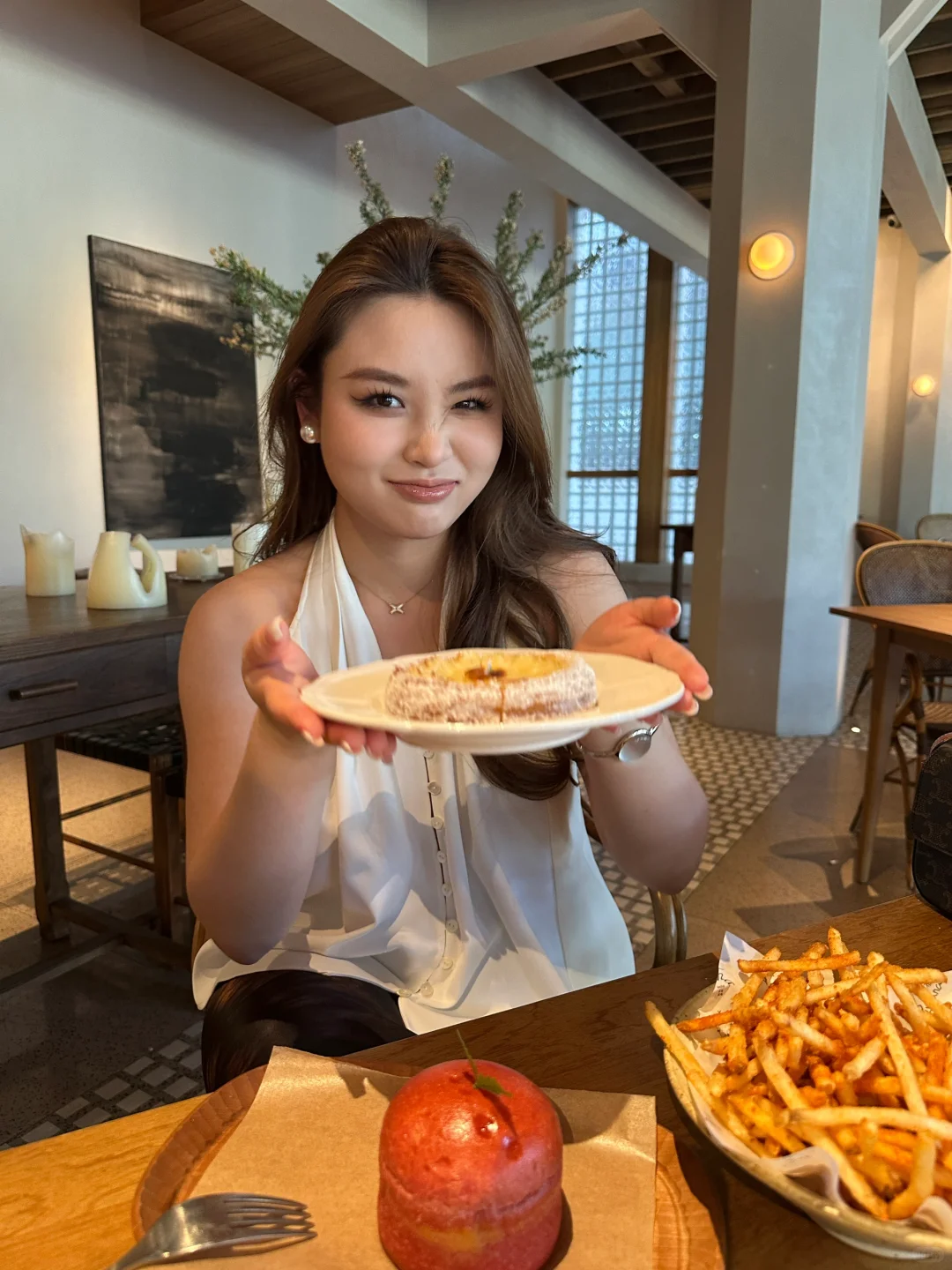 145斤｜做质感满分的微胖靓女