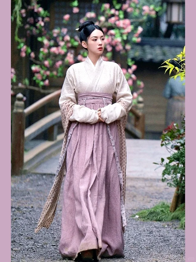 周也 为有暗香来 服道化