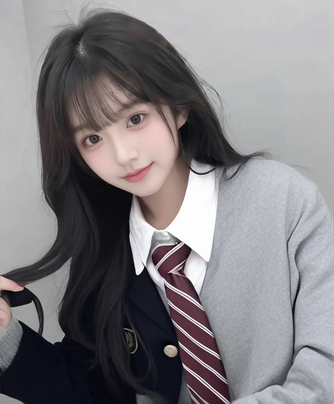 被眼前这个女孩吸引✨