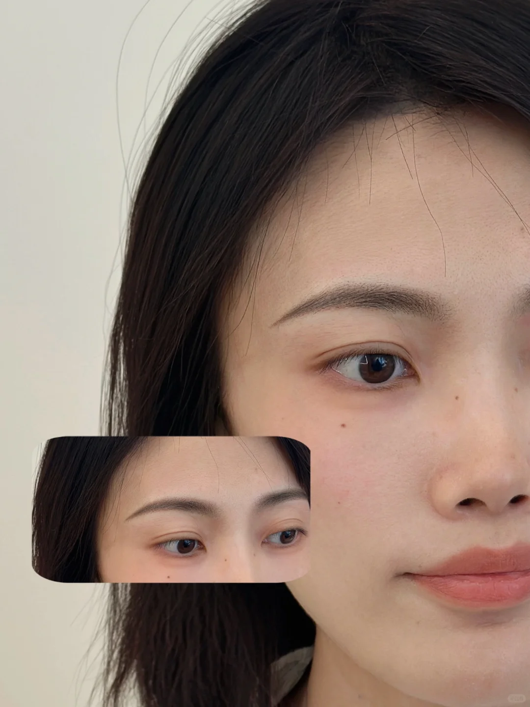 若有似无的妆感是原生感给予的生力