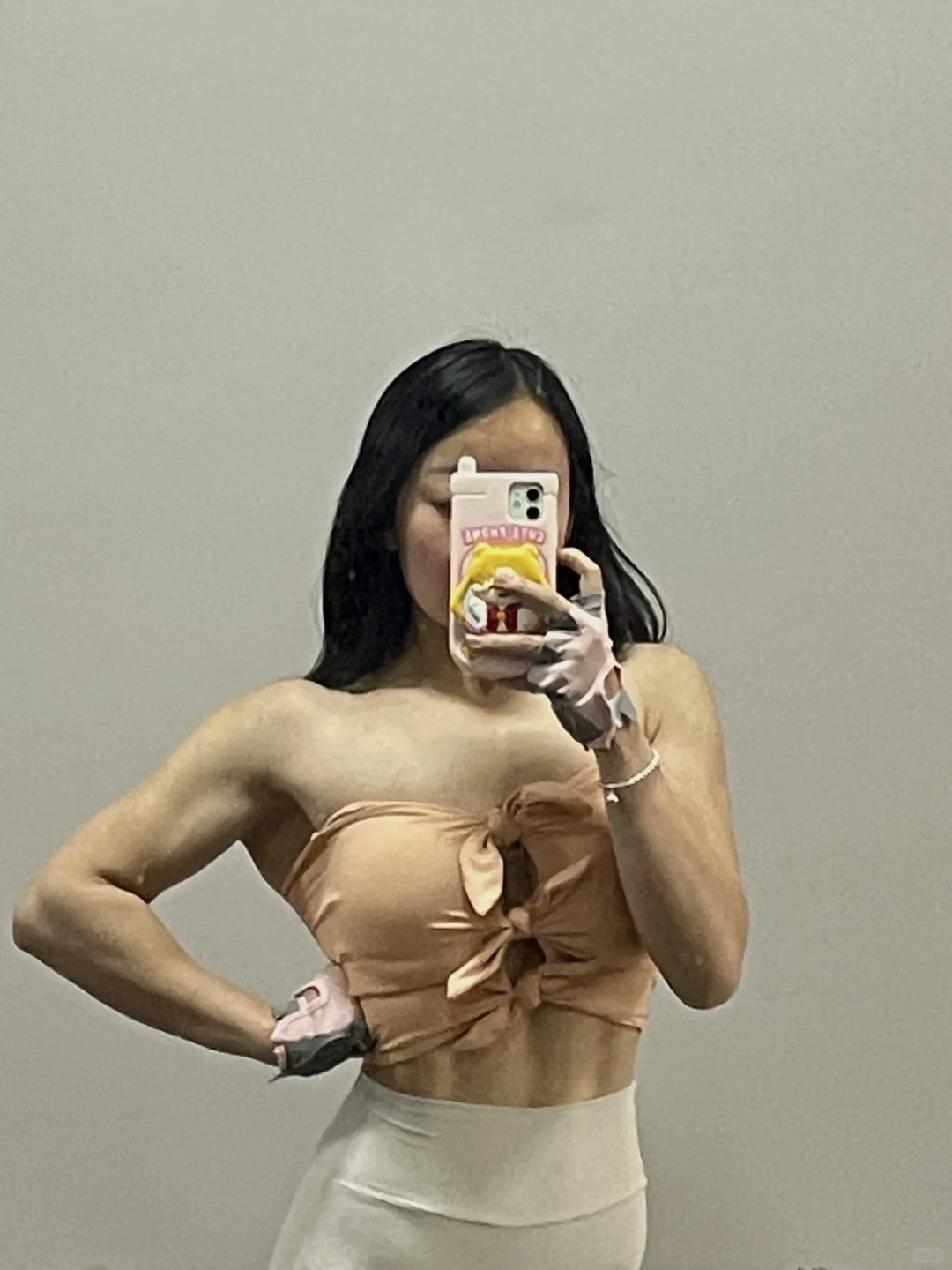 big woman