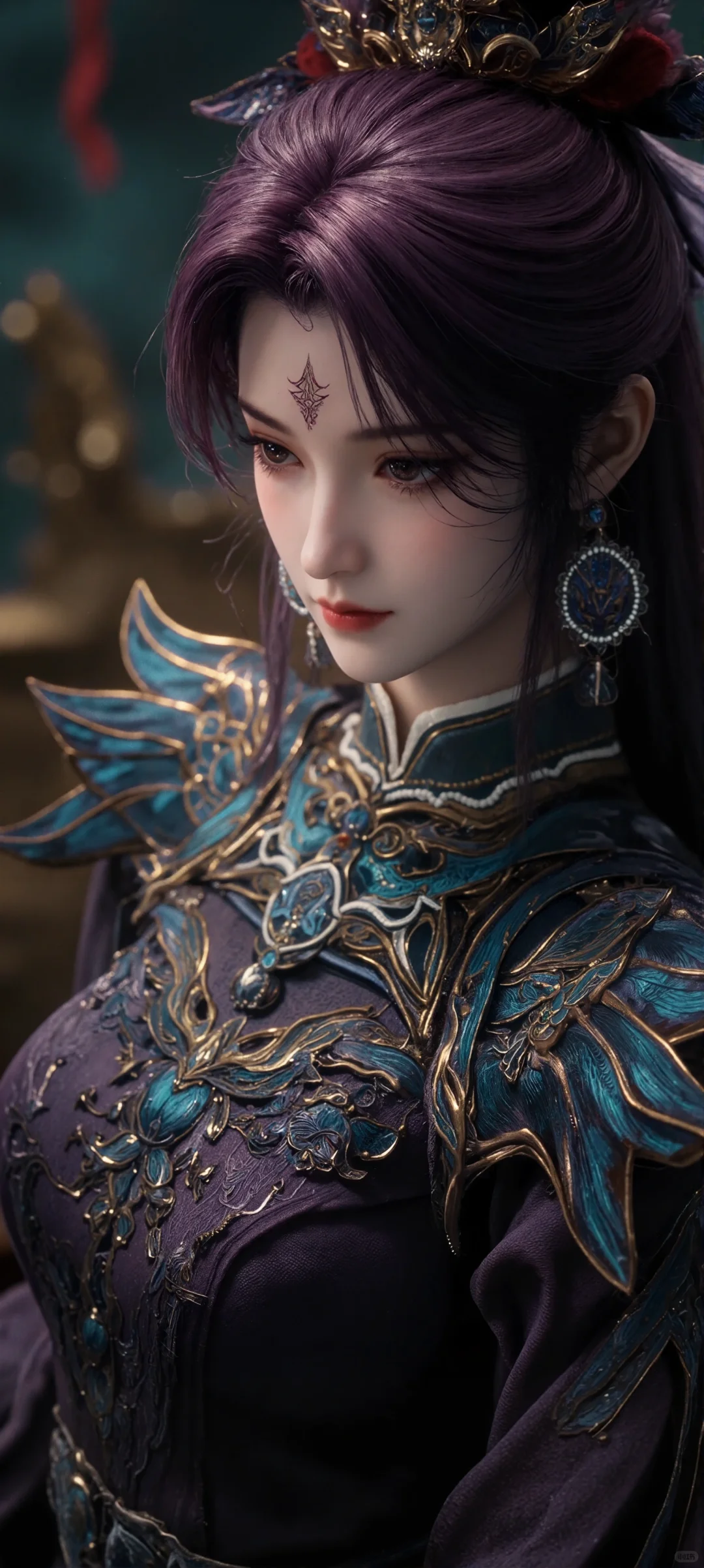 李慕婉好美鸭