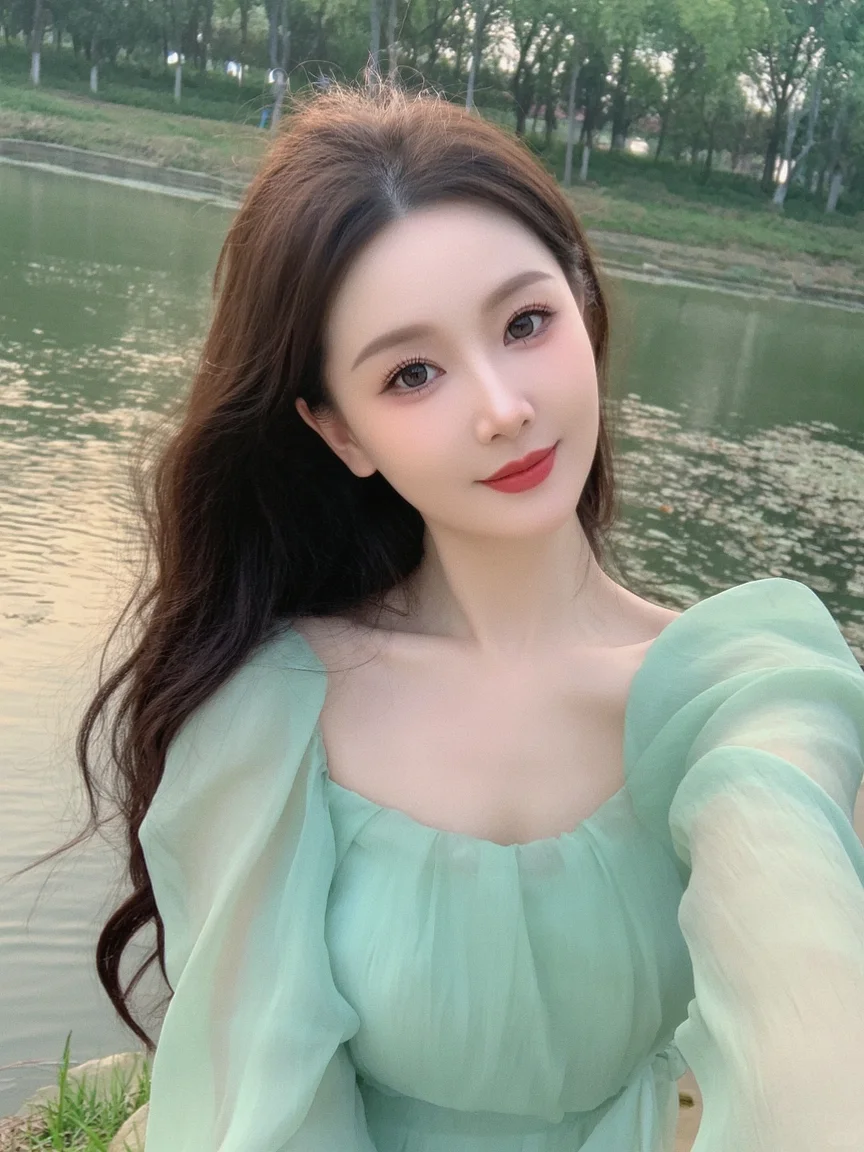 小妈味十足，还是姐姐味十足？
