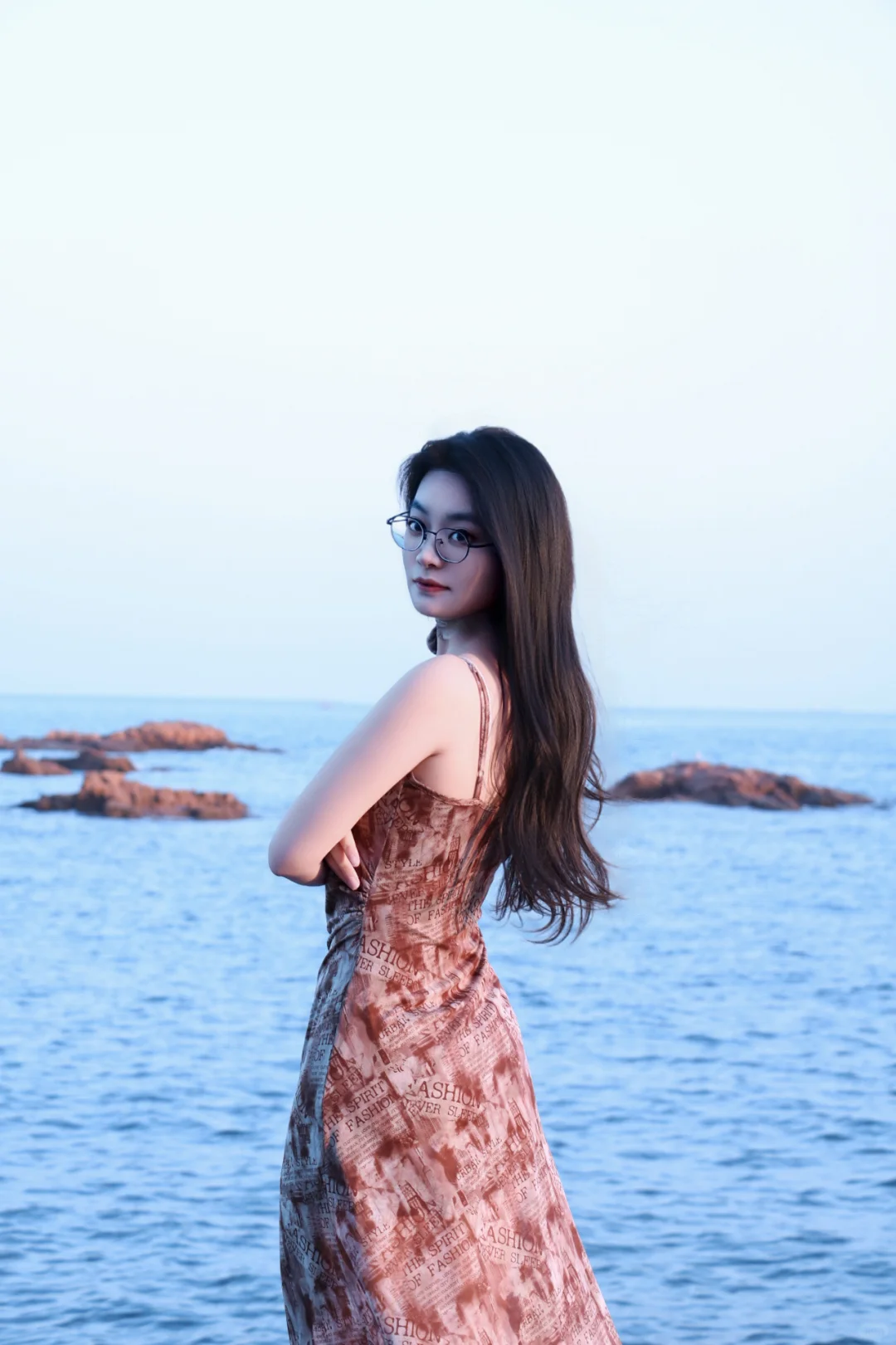 嘿嘿，喜欢美女姐姐～