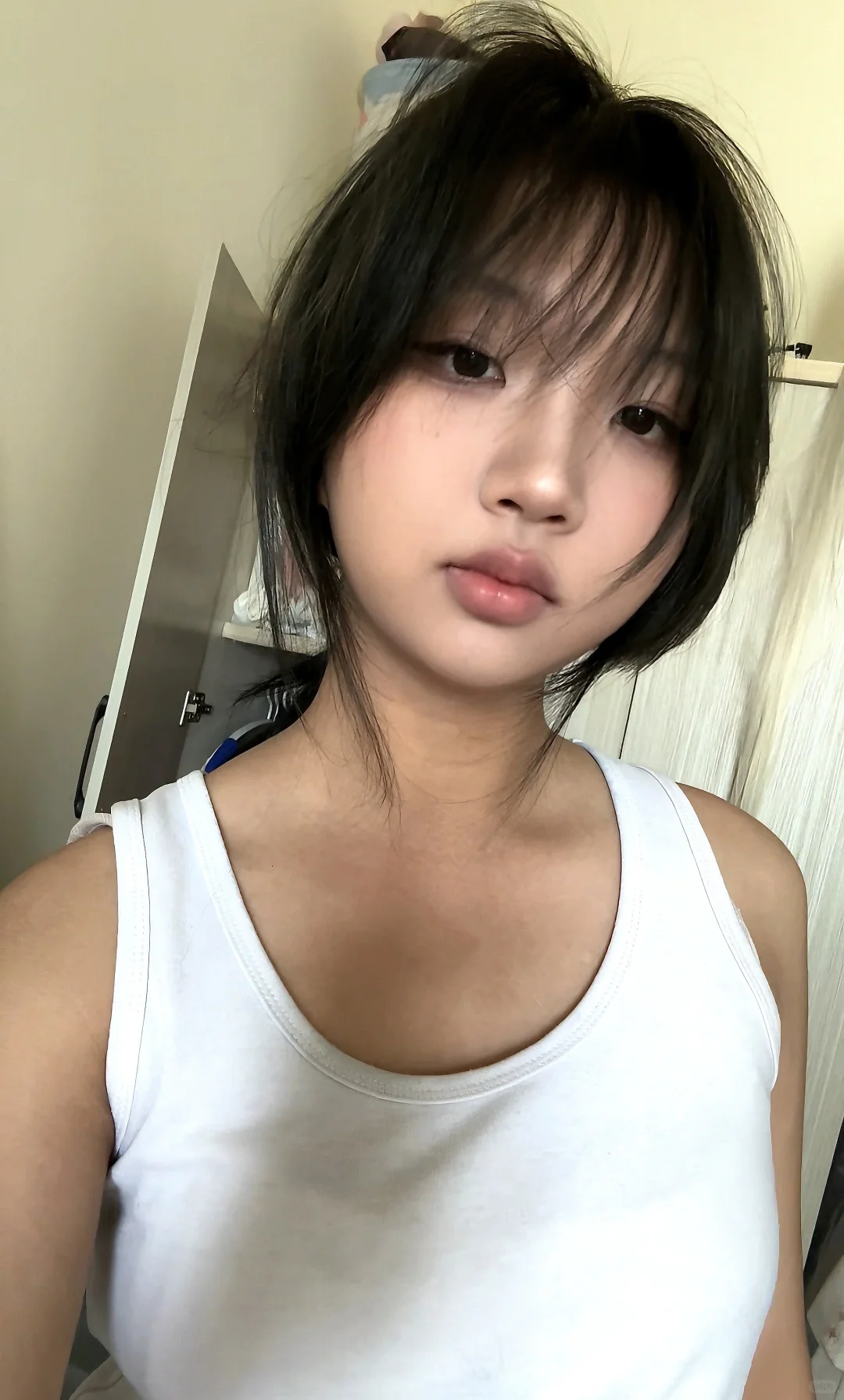 17岁长这样还有救吗....
