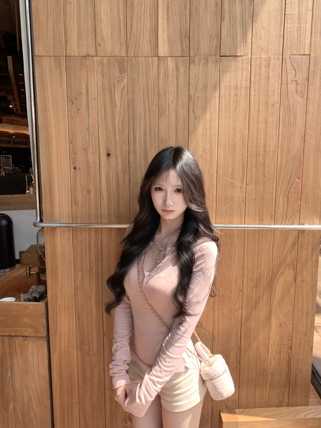 甜欲约会穿搭~ ✿ ⁺ 🎀 ‧₊˚ 🤍⋆ ✩ 𓂂