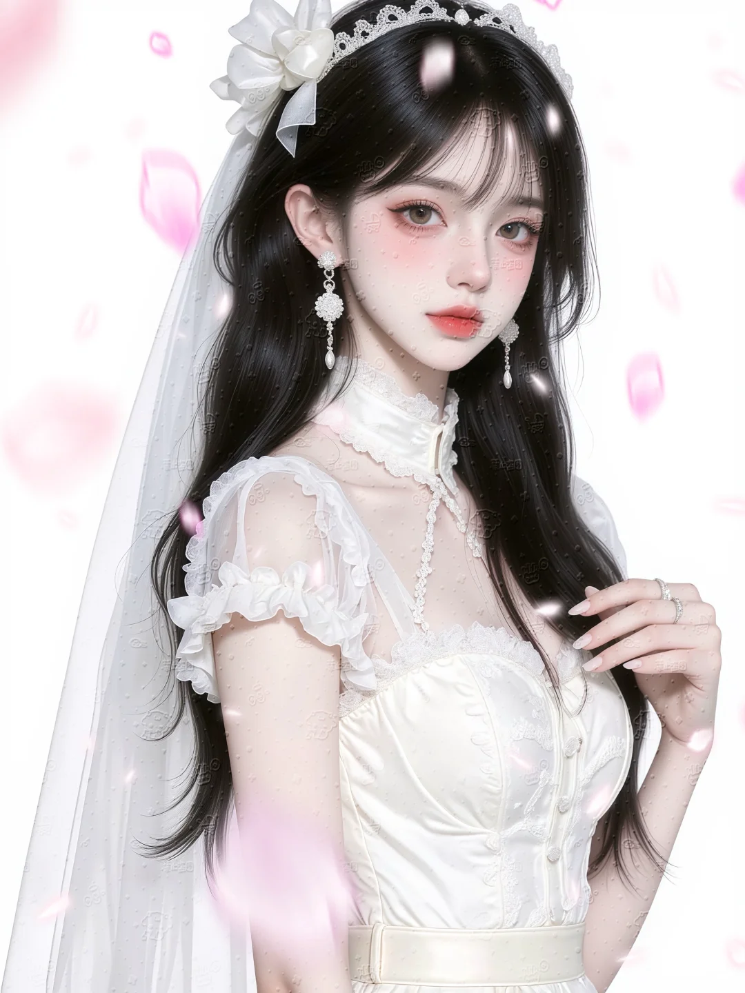 520浪漫女头