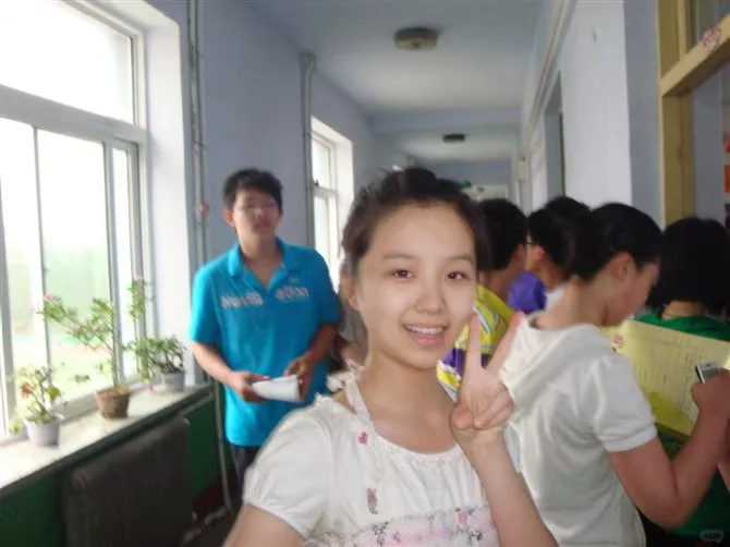 请回答2010｜长这样在学校里会被暗恋吗