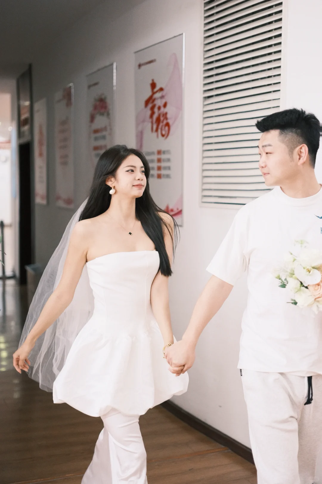 从今起 是少女人妻啦
