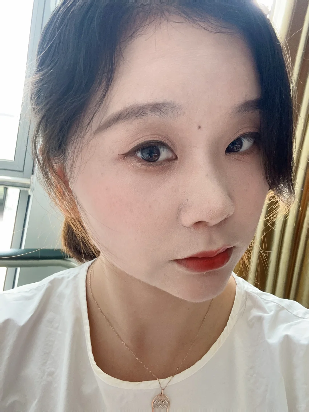 如何看待和说服自然卷👩‍🦱的我