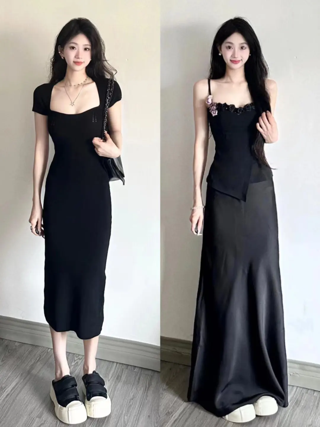 2⃣️0⃣️套｜夏季绝美穿搭合集🔗