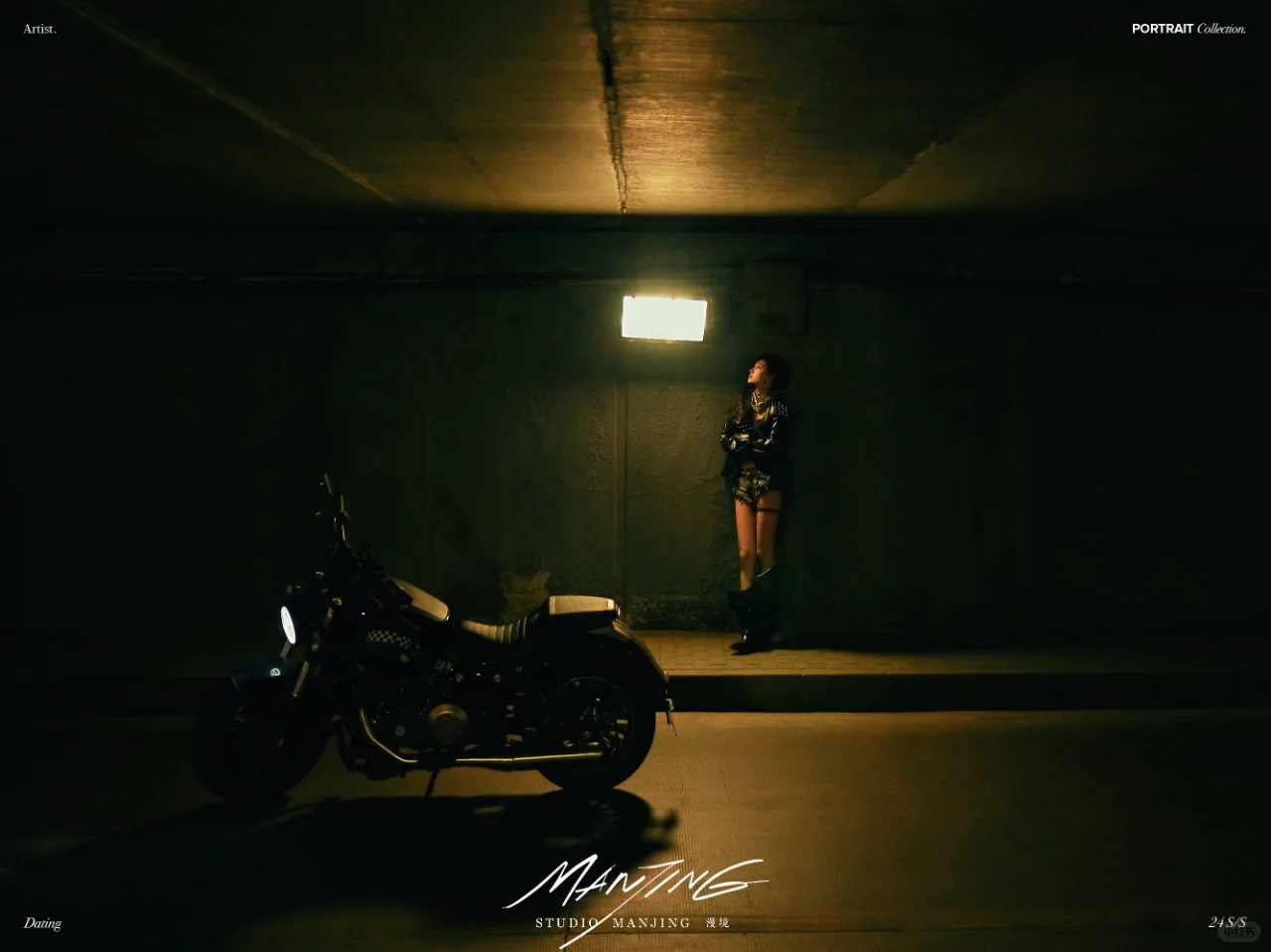 机车写真｜女骑手的魅力瞬间🏍️A 爆了！