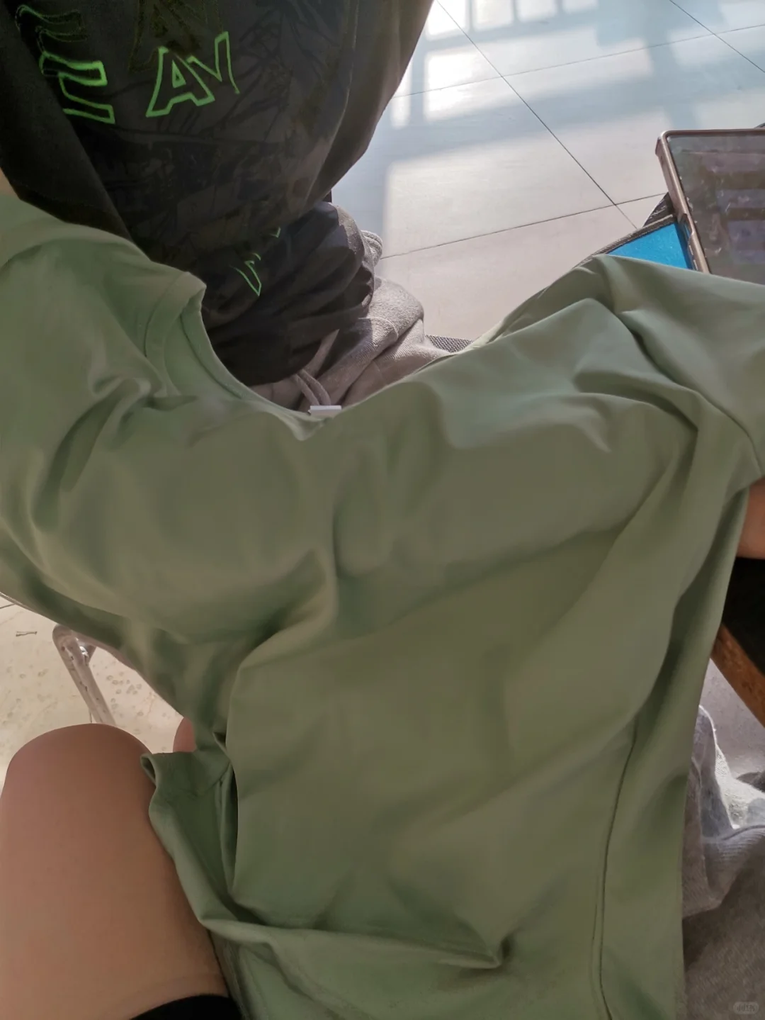 家人们，拼多多这个瑜伽服真的绝了！