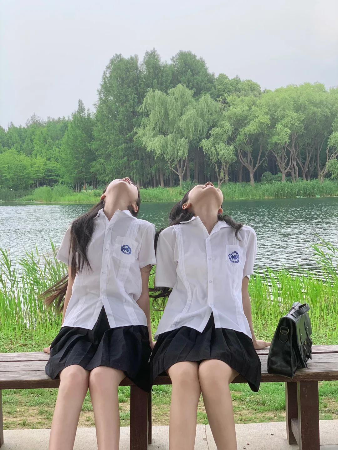 我们会在青春里反复的相遇🍃