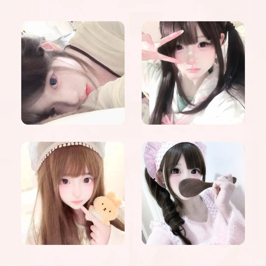 容易掉眼泪 也是你的可爱之处^⦁᎑-^ ੭