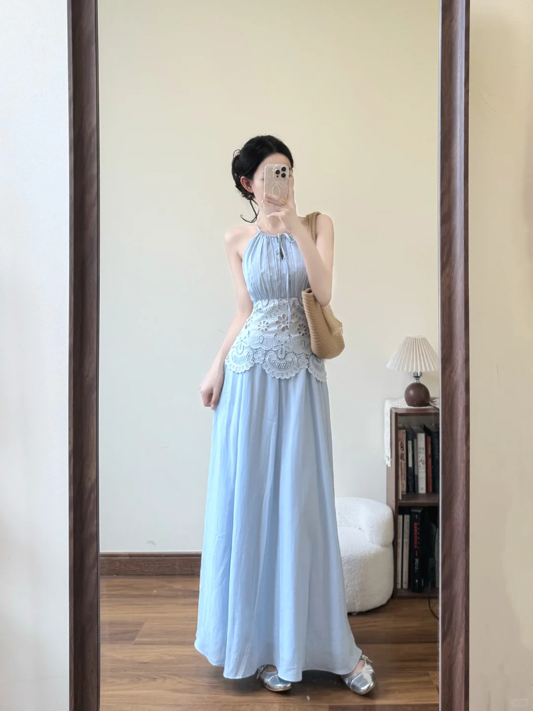 因为一条裙子而想去海边！！！！🐋