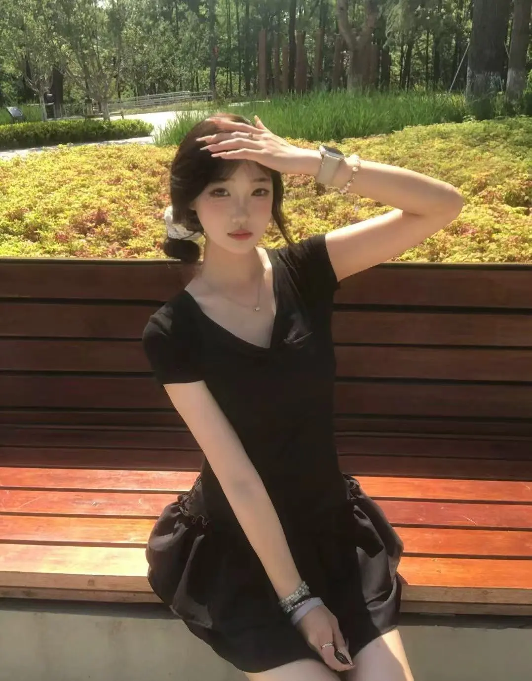 新来小新模特，寻找喜欢的摄影师📸(^_^)