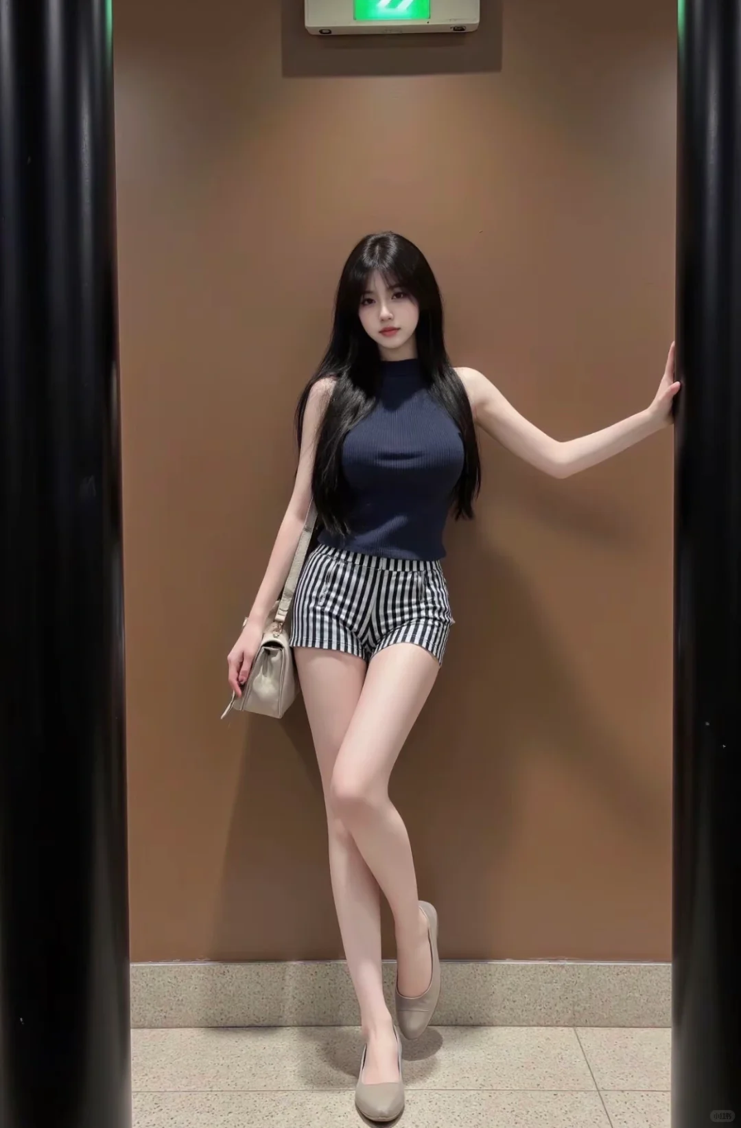 新人模特 🉑️接大池渡拍摄 蹲靠谱摄影师