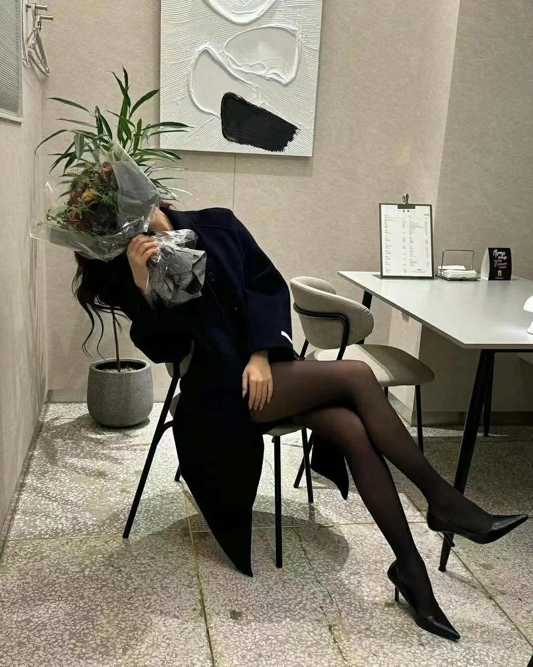 给你三冬暖，我要数九寒。