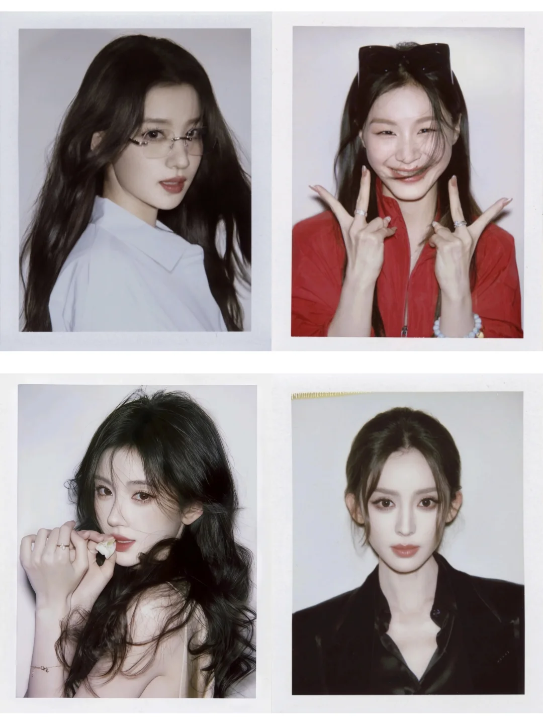 女明星比较喜欢这几个风格