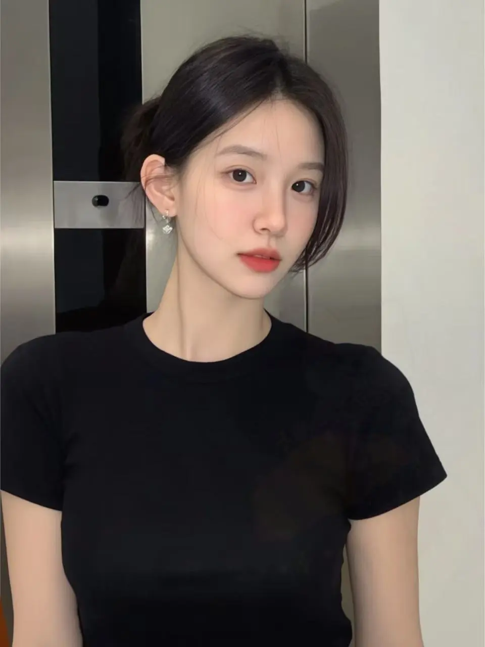 35岁老阿姨，快夸我皮肤好～