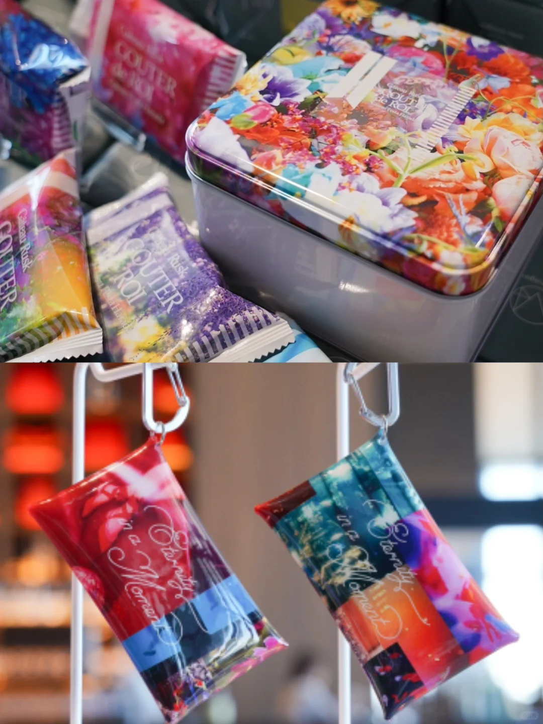 超乎想象的美‼️东京·蜷川実花展·瞬间永恒