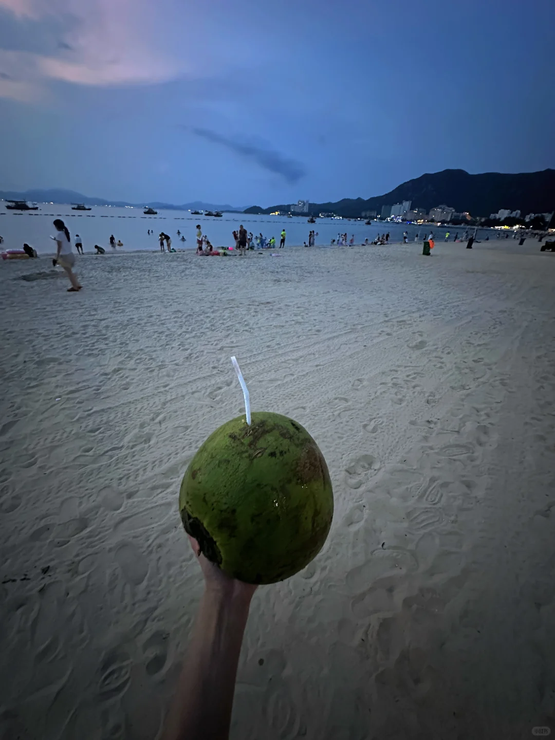 想永远活在海边🏝️