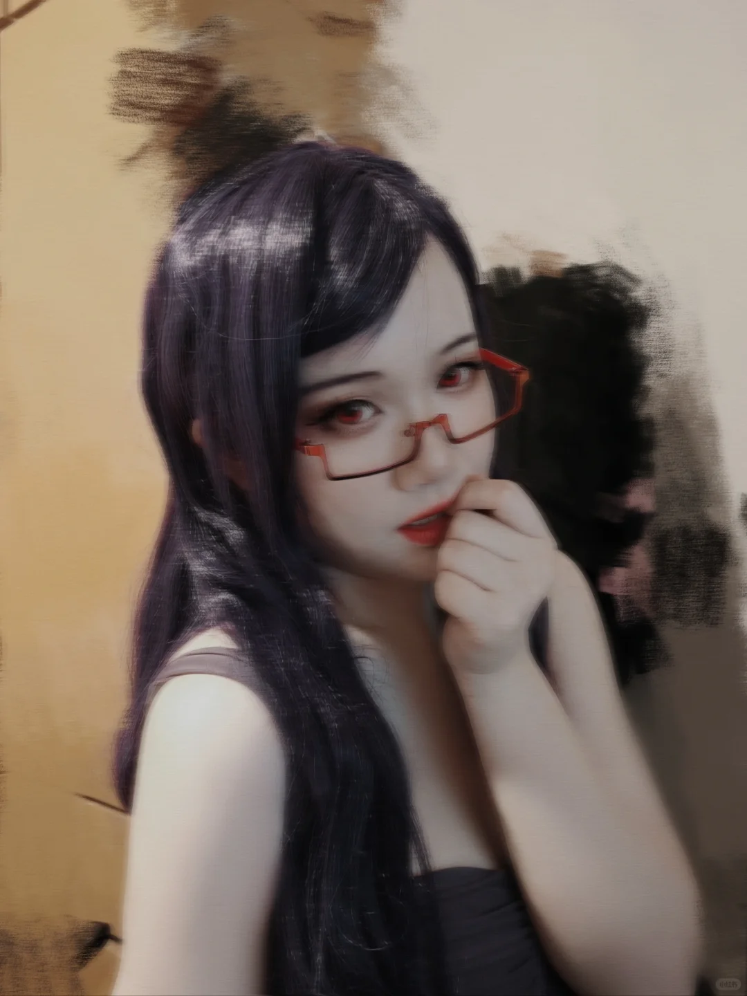 庆祝利世小姐520～