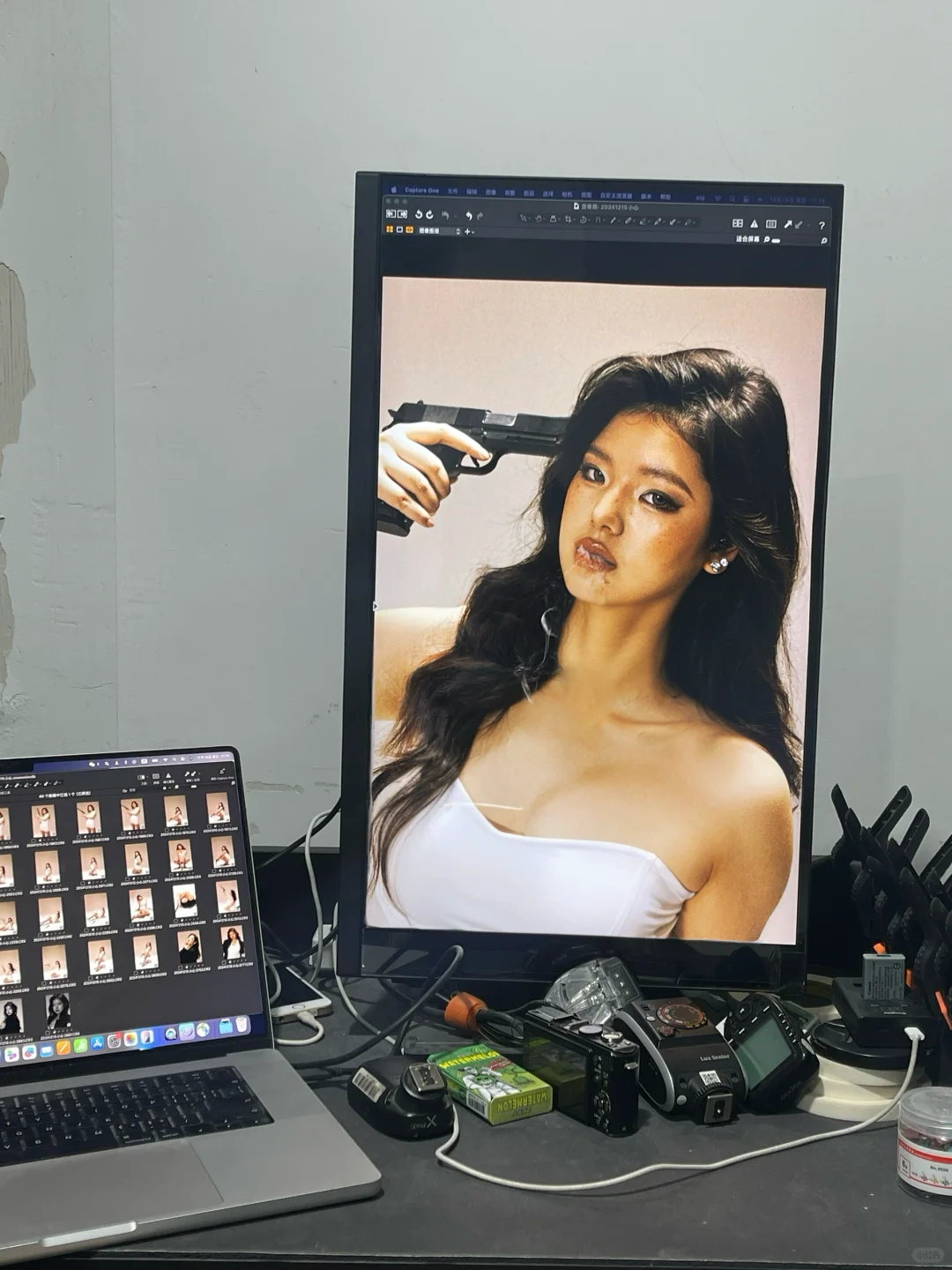 邦女郎写真我怎么能错过呢