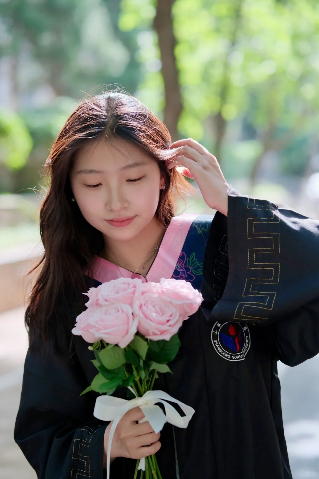 🎓自己青春的女主角