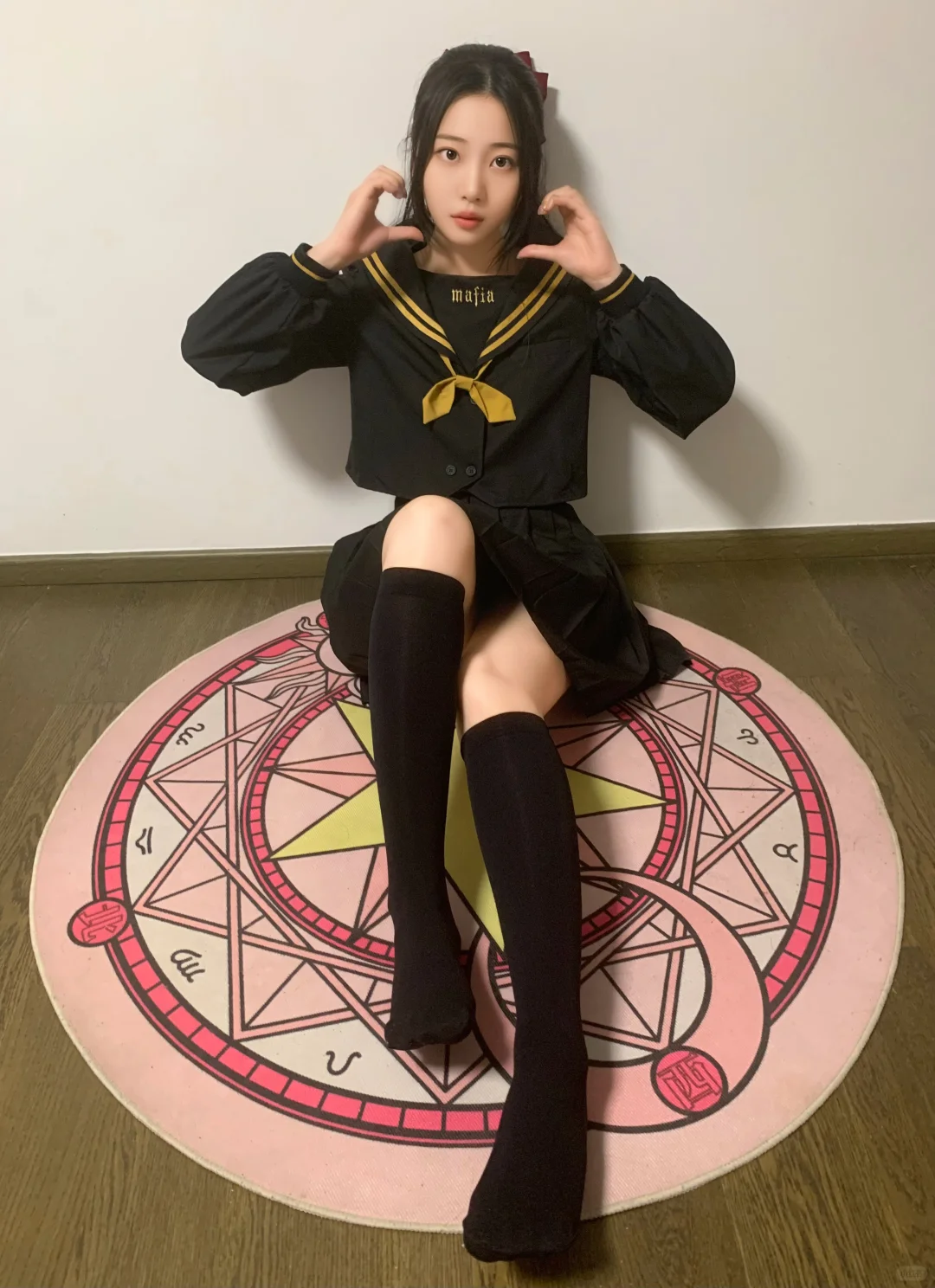 比个心吧❤️