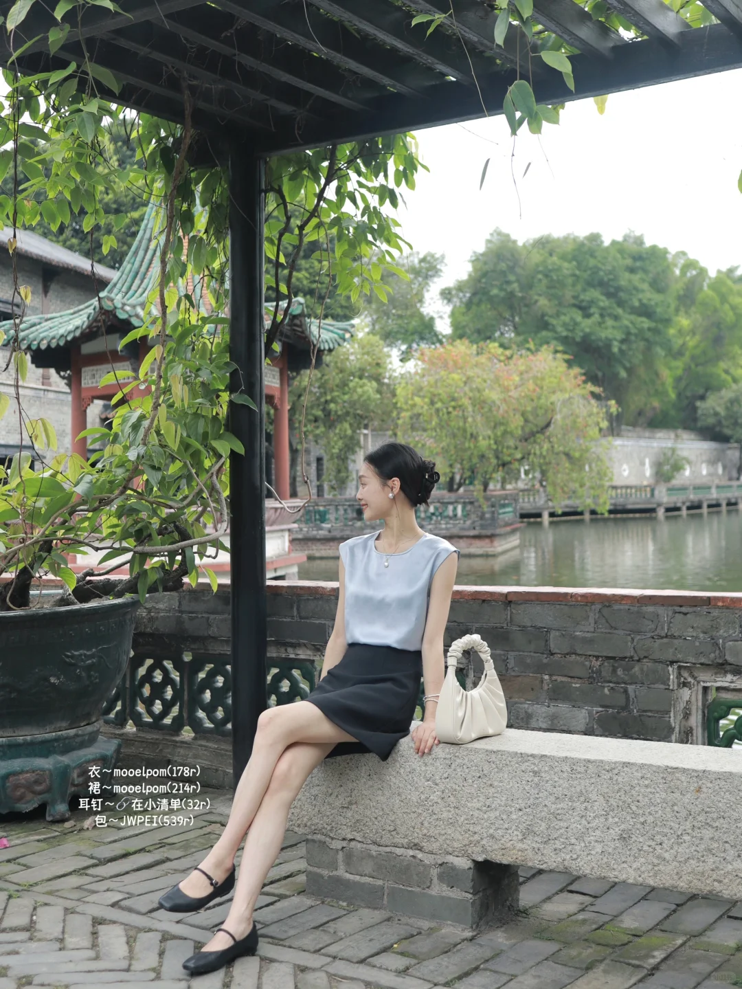 160方圆脸｜近期漂亮穿衣合集🔗明码标价