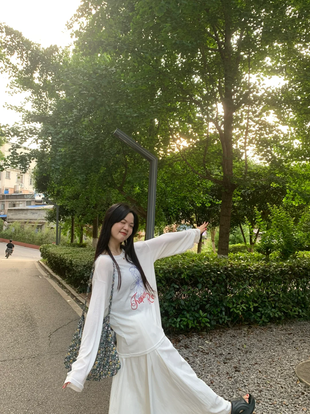 这套真的太太太太校园风啦！！！🥰