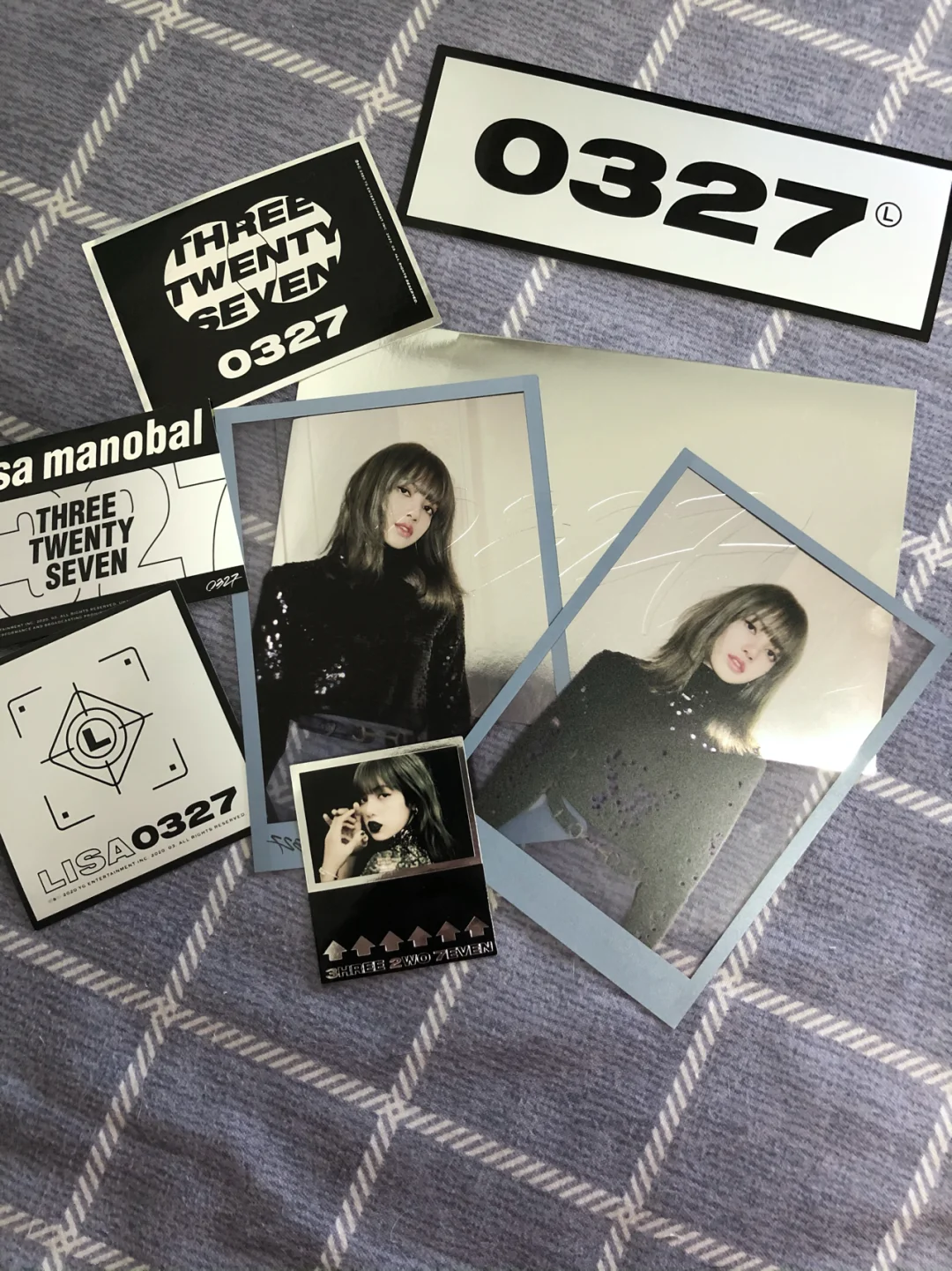 追🌟开箱| Lisa的摄影/写真集