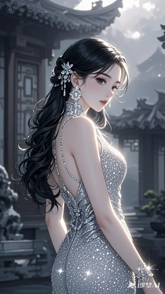 璀璨女明星