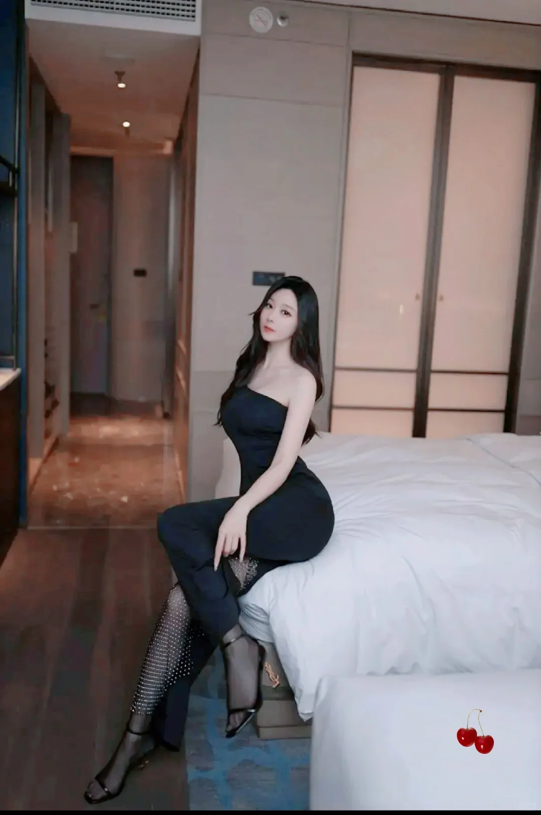 素人model