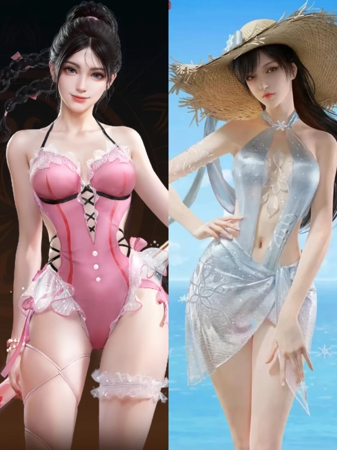 泳装二选一啊啊啊啊