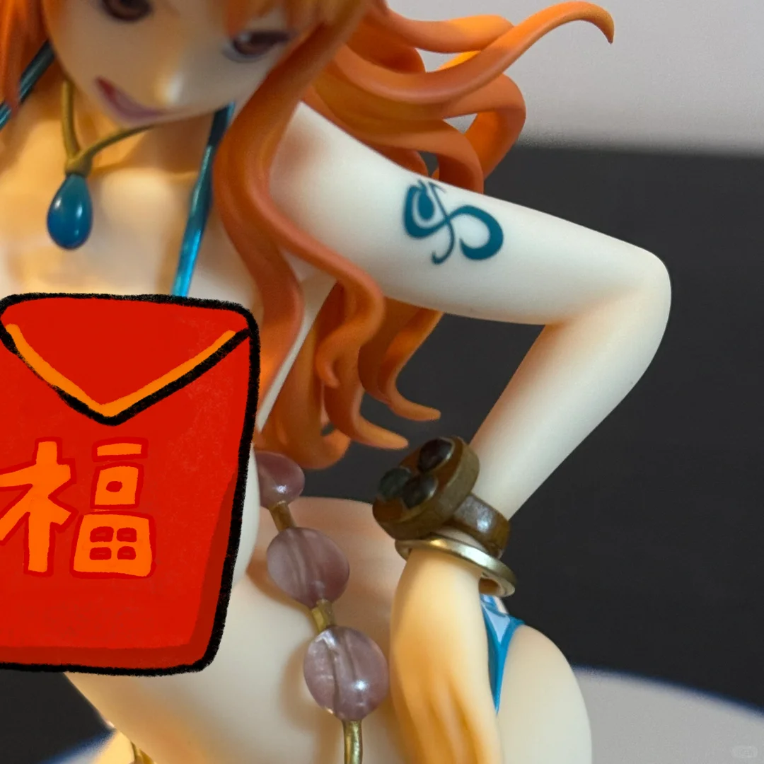 海贼王POP｜泳装娜美
