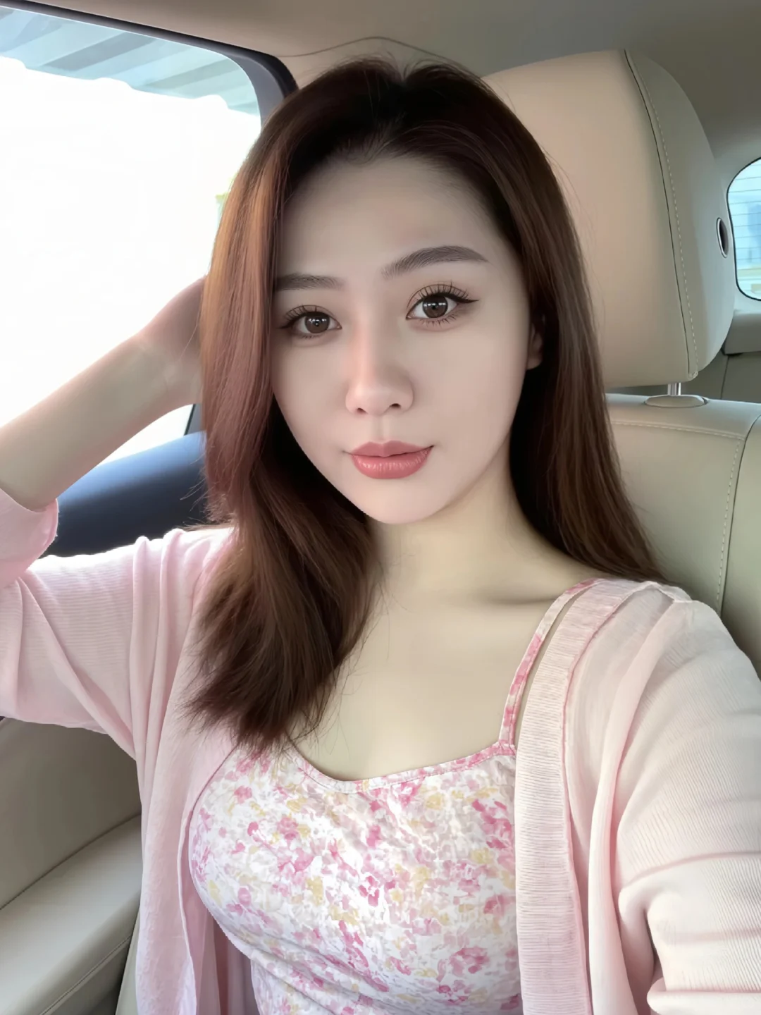 30多岁阿姨长这样，有没有人喜欢