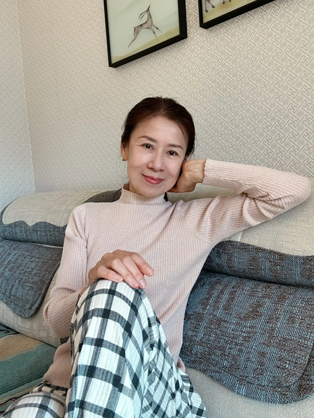 63年真真姐