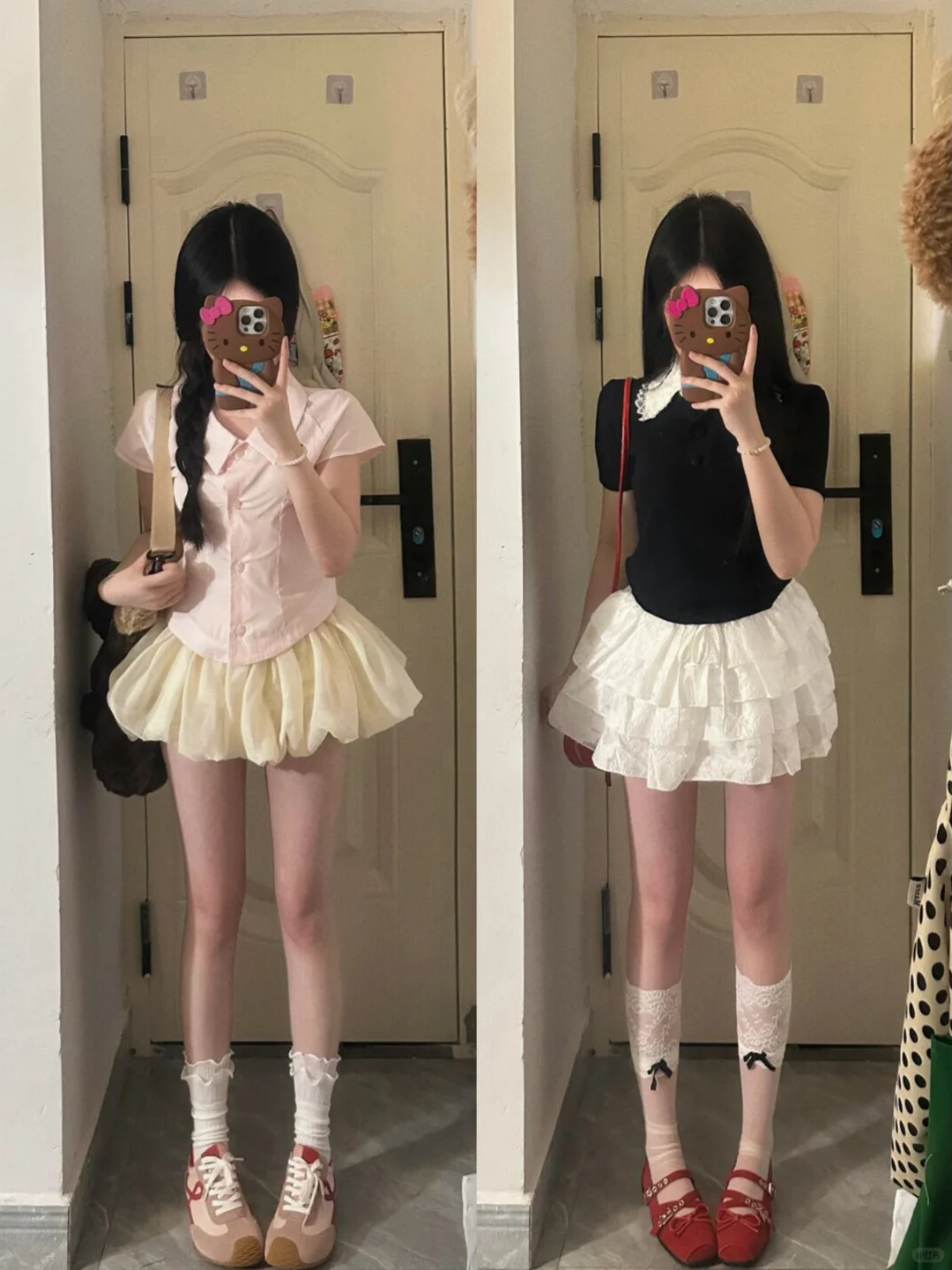 1⃣️8⃣️套 ｜夏季穿搭合集