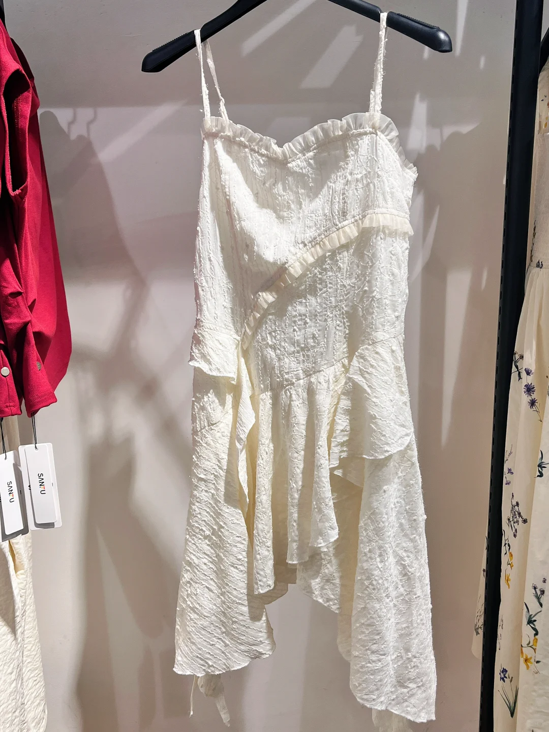 啊啊啊被问爆了的夏天裙子👗～