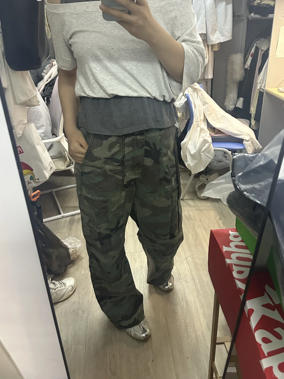 170｜65 这身衣服也太酷了！！！