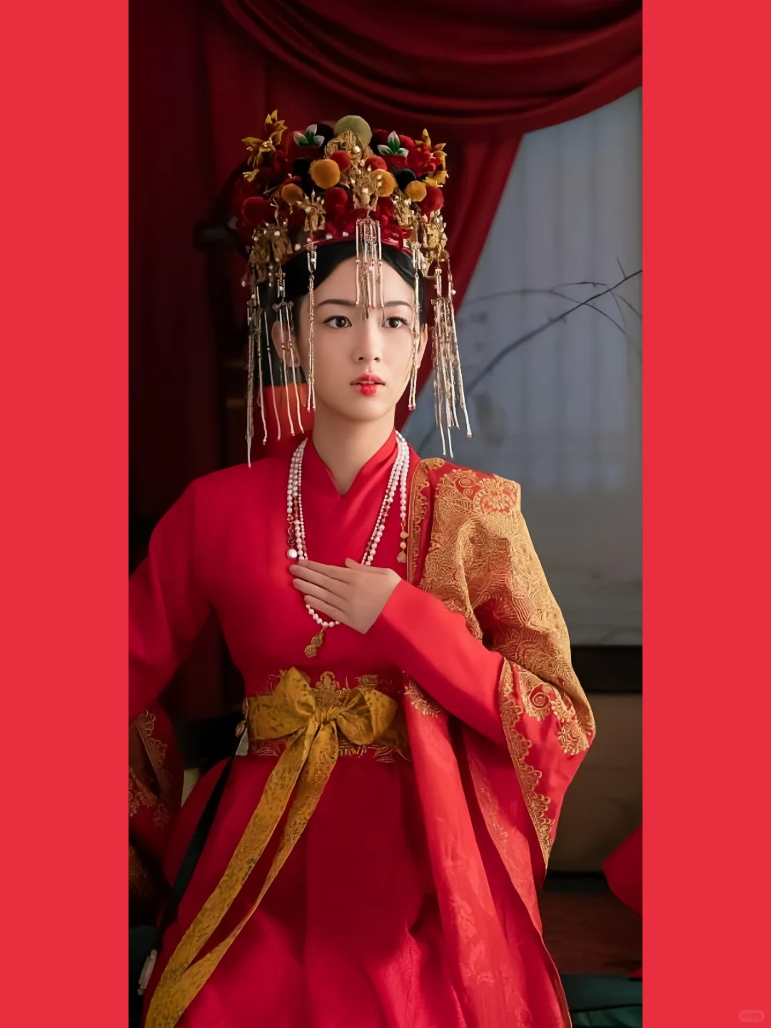 周也 为有暗香来 服道化