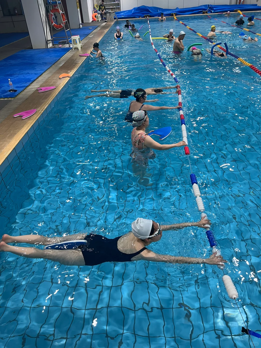 西安7️⃣0️⃣0️⃣游泳🏊