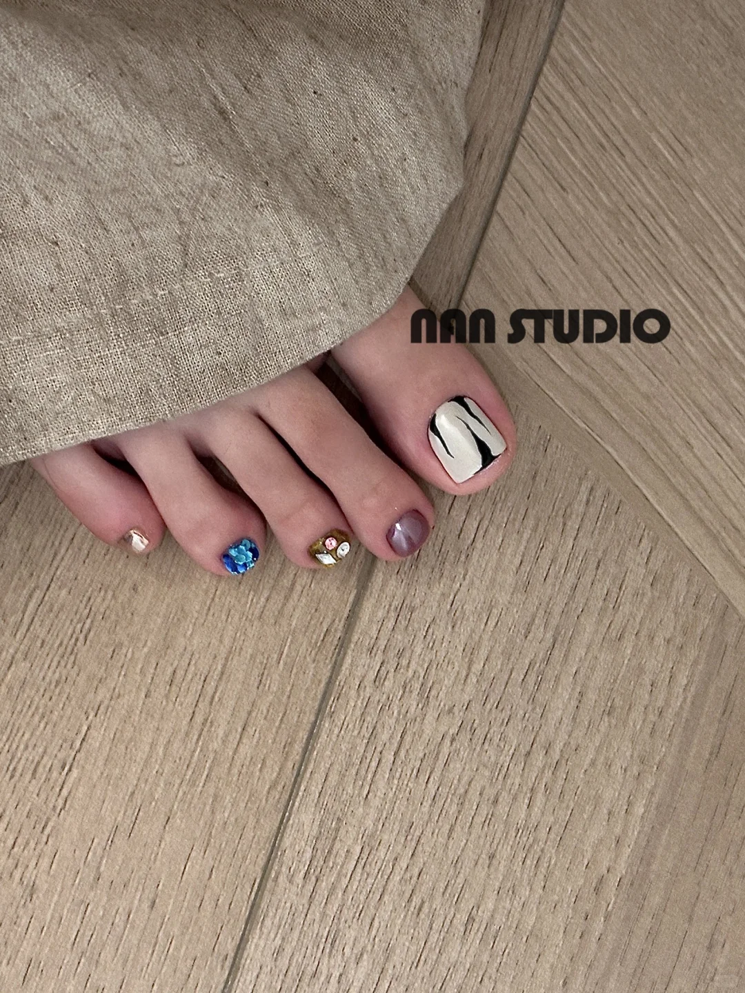 ins风美jio分享🦶