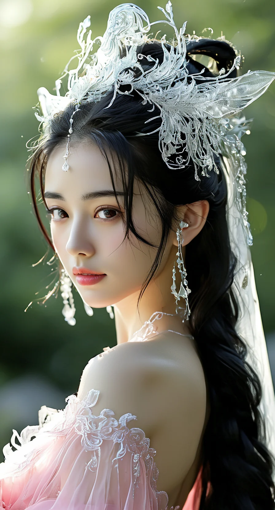 💖粉衣仙子 | 演绎梦幻古风