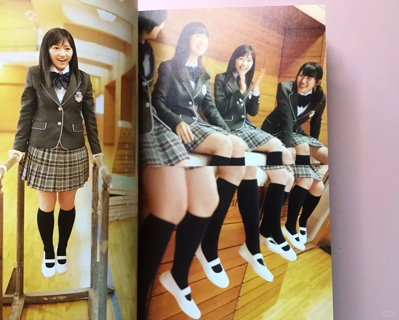 写真集|换了100+套服装的mayuyu真是辛苦了